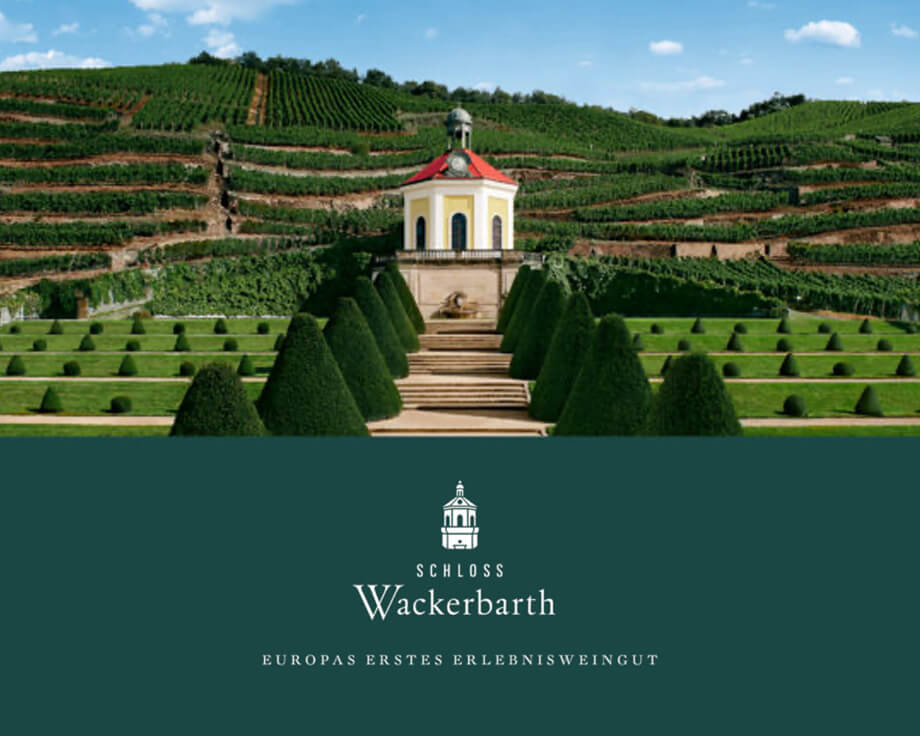 Projekt Schloss Wackerbarth
